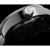 Spinnaker Piccard Watch Black