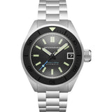Spinnaker Piccard Watch Black