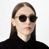 The No. 2 Sunglasses #2.3 | Oval