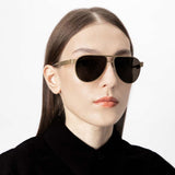 The No. 2 Sunglasses #2.4 | Aviator