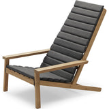 Skagerak Between Lines Deck Chair Cushion