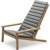 Skagerak Between Lines Deck Chair Cushion