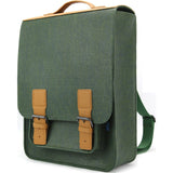 M.R.K.T. Kendrick Backpack | Midnight Green/Coffee Brown 198041D