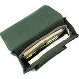 M.R.K.T. Kendrick Backpack | Midnight Green/Coffee Brown 198041D