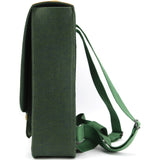 M.R.K.T. Kendrick Backpack | Midnight Green/Coffee Brown 198041D