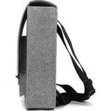 M.R.K.T. Kendrick Backpack | Elephant Grey 198190E