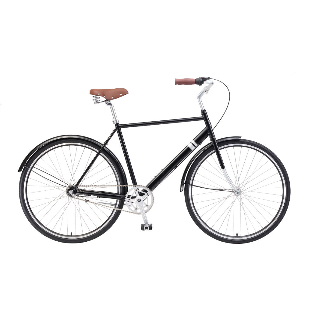 Sole Bicycles Windward Three Speed City Cruiser Bike Sportique