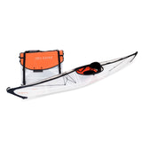 Oru Bay ST Folding Kayak | Orange/White