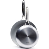 GreenPan Venice Pro Evershine Open Frypan Set