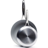GreenPan Venice Pro Evershine Open Frypan Set