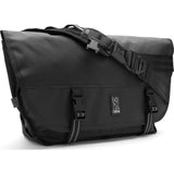 Chrome Citizen Messenger Bag | Black/Black BG-002