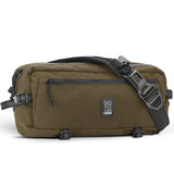 Chrome Kadet Sling Bag | Ranger/Aluminum