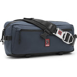 Chrome Kadet Nylon Messenger Bag | Indigo BG-196