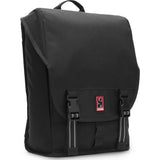 Chrome Soma Pack Backpack | Black/Black- BG-211