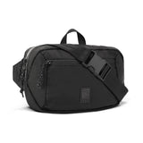 Chrome Ziptop Waistpack | Blckchrm