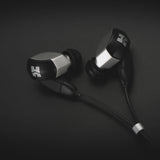 Hifiman RE2000 Dynamic In-Ear Monitor Earphone | Silver