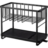 Yamazaki Tower 2-Level Dish Drainer Rack