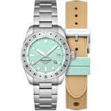 Spinnaker Croft 3912 Automatic Limited Edition | Aqua Marine Blue