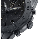 Luminox Pacific Diver Chronograph Watch | 44mm | 20 ATM | Black