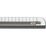 Craighill Metrolog Ruler