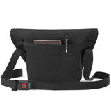 Chrome Hip Sling XS | Black