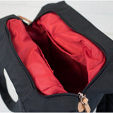 Harvest Label 2-Way Contour Pack | Black hfc-9020-blk