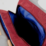 Harvest Label 2-Way Contour Pack | Burgundy hfc-9020-bdy