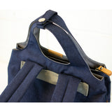 Harvest Label 2-Way Contour Pack | Navy hfc-9020-nvy