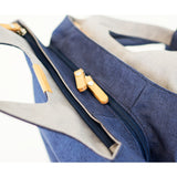 Harvest Label 2-Way Contour Pack | Navy hfc-9020-nvy