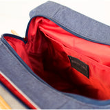 Harvest Label 2-Way Contour Pack | Navy hfc-9020-nvy