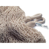 Yellow Leaf Cotton Rope Hammock | Catalina YL-CR-CA