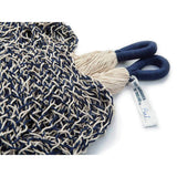 Yellow Leaf Cotton Rope Hammock | Montauk YL-CR-MK