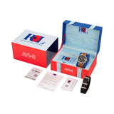 AVI-8 Flyboy Royal British Legion Tri-Service AV-4102 Chronograph Limited Edition Watch