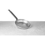 Sardel Carbon Lightweight Steel Skillet | Retains Heat for the Perfect Sear