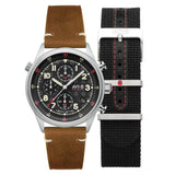 AVI-8 Flyboy Royal British Legion Tri-Service AV-4102 Chronograph Limited Edition Watch