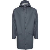 RAINS Waterproof Long Jacket