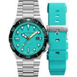 Spinnaker Boettger Automatic Watch Limited Edition | 42MM | Mens