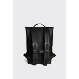 Rains Velcro Rolltop Backpack | One Size