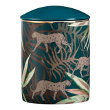 L'or de Seraphine Ares Ceramic Jar Candle