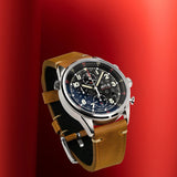 AVI-8 Flyboy Royal British Legion Tri-Service AV-4102 Chronograph Limited Edition Watch