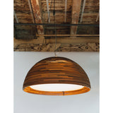 Graypants Scraplights Dome 36 Pendant