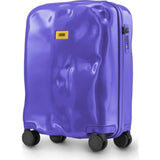 Crash Baggage Tone On Tone Trolley Suitcase 2pcs Set | (S+L)