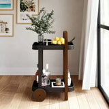 Umbra Bellwood Bar & Serving Cart