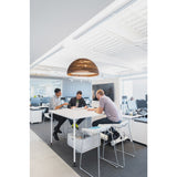 Graypants Scraplights Dome 36 Pendant