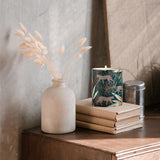L'or de Seraphine Ares Ceramic Jar Candle