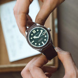 Spinnaker Cahill Japan Automatic 3 Hands Watch | Stainless Steel