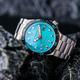 Spinnaker Boettger Automatic Watch Limited Edition | 42MM | Mens