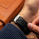 AVI-8 Watch Hawker Harrier Farley Multifunction | Genuine Leather Strap
