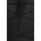 Rains Velcro Rolltop Backpack | One Size