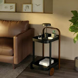 Umbra Bellwood Bar & Serving Cart